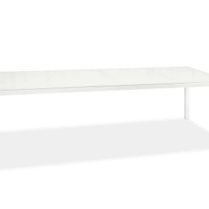 Metro White Table