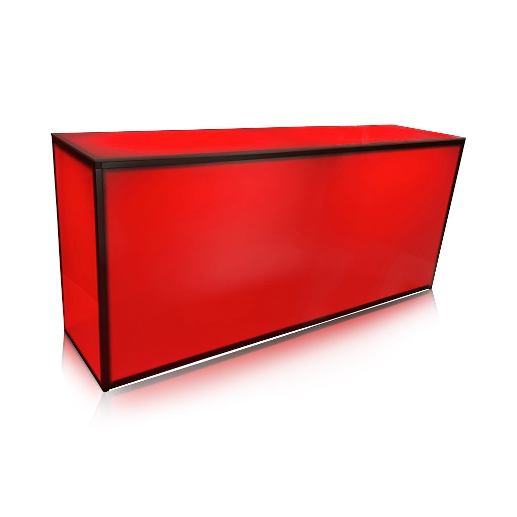 light up bar rental texas