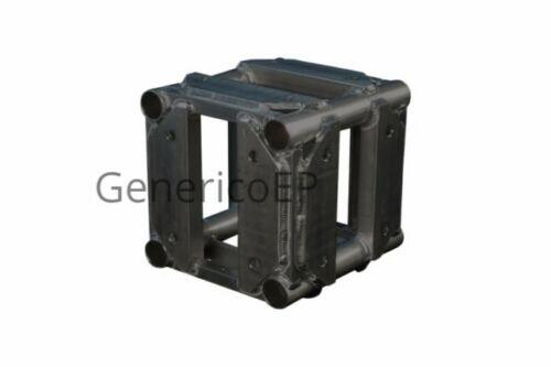 6 WAY BLACK CORNER BLOCK - Image 2