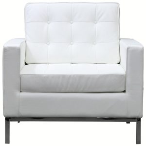 CITY LOFT CHAIR WHITE