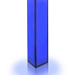 6FT L.E.D. ACRYLIC PILLAR