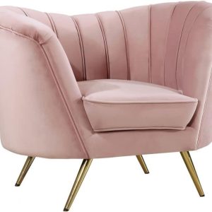 ELLA BLUSH PINK CHAIR