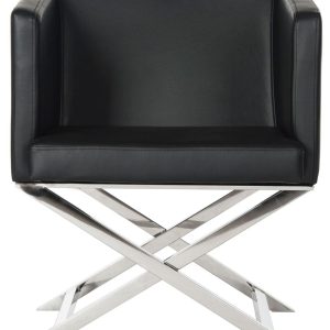 Milano Chair Black