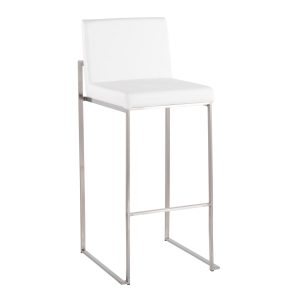 bar stool white rental texas