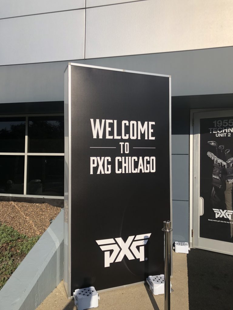 Event Branding Modern Event Rental